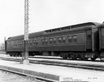 Pullman 10-1-2 Sleeper "Miltonvale"